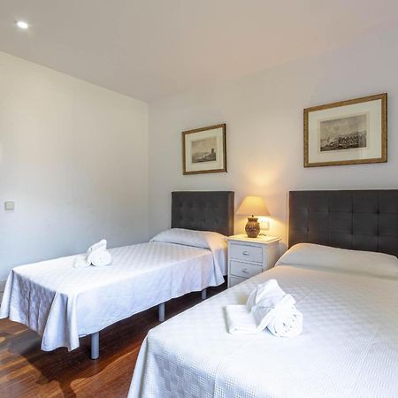 Villa Formosa Cala de Sant Vicenc Exterior foto