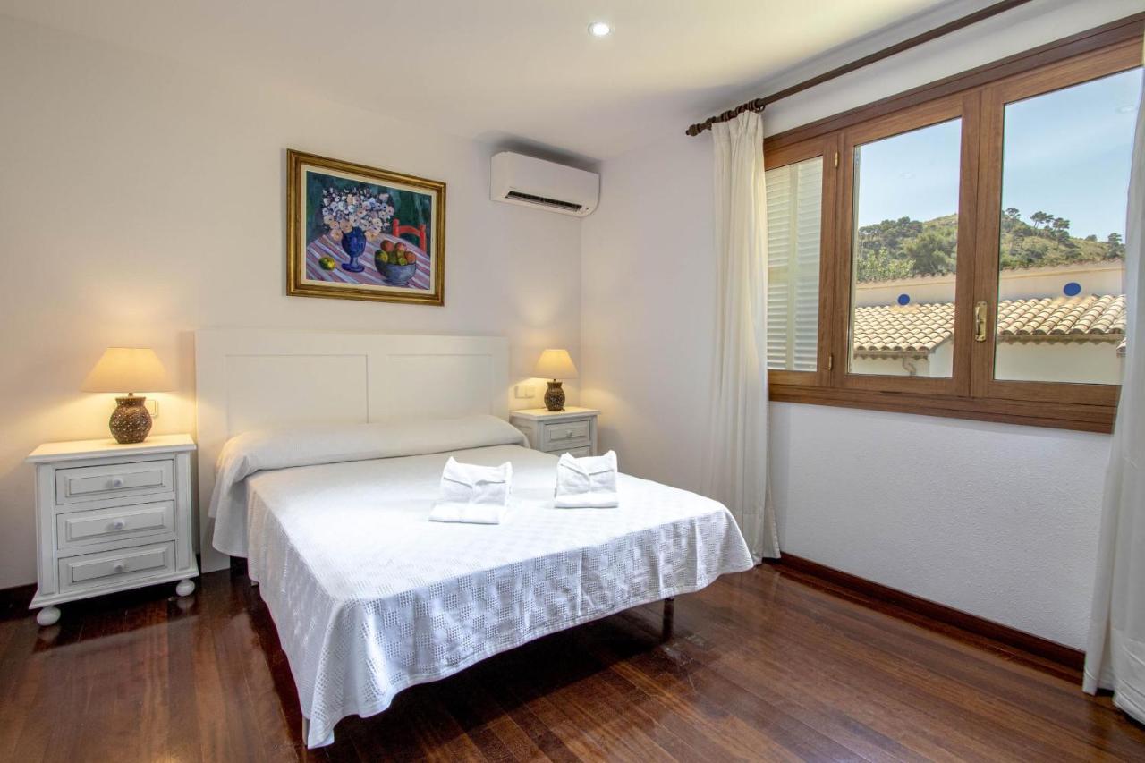 Villa Formosa Cala de Sant Vicenc Exterior foto
