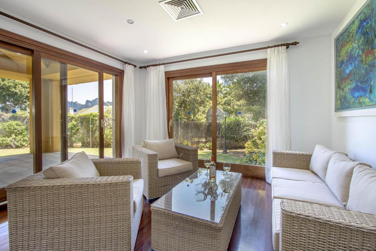 Villa Formosa Cala de Sant Vicenc Exterior foto