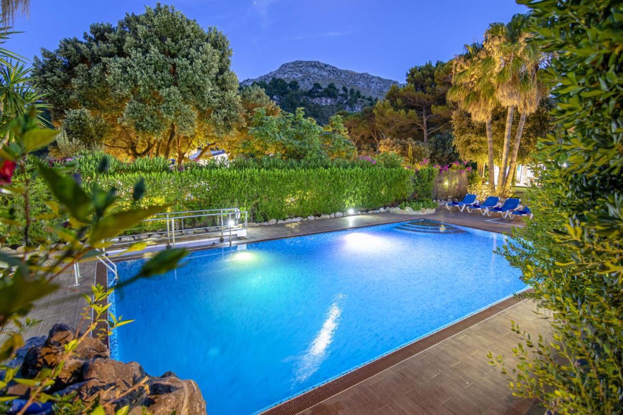 Villa Formosa Cala de Sant Vicenc Exterior foto