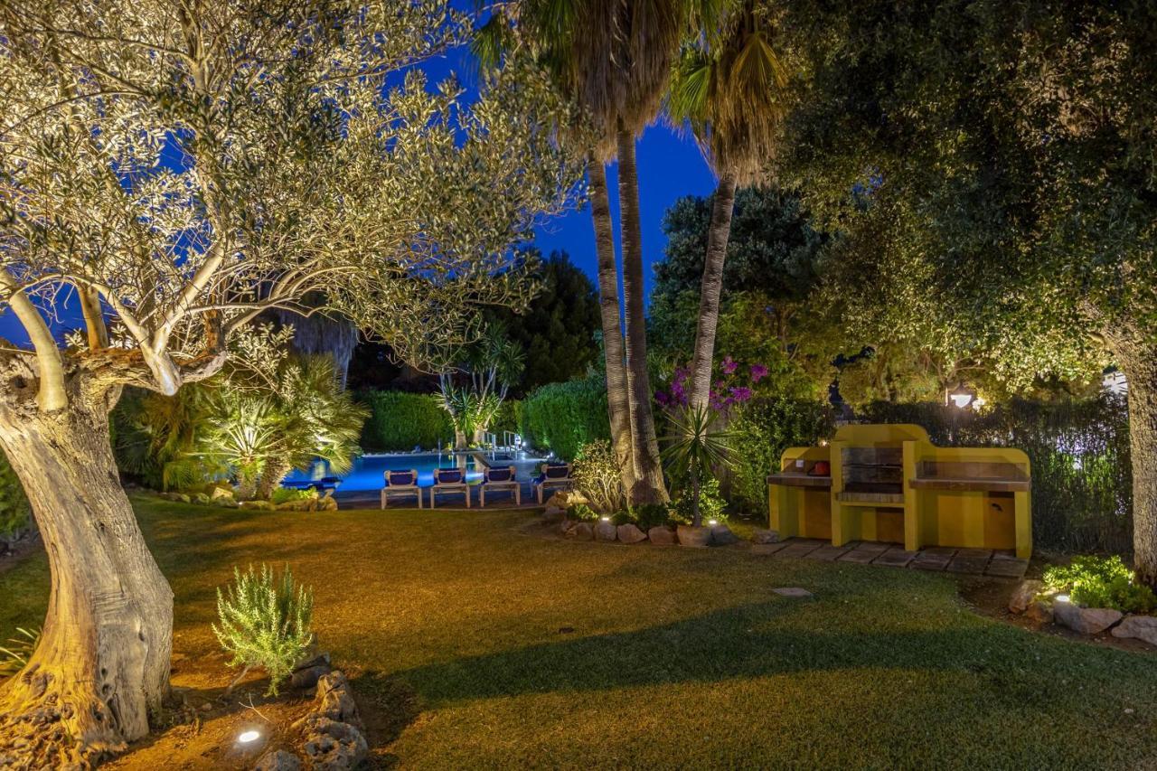 Villa Formosa Cala de Sant Vicenc Exterior foto