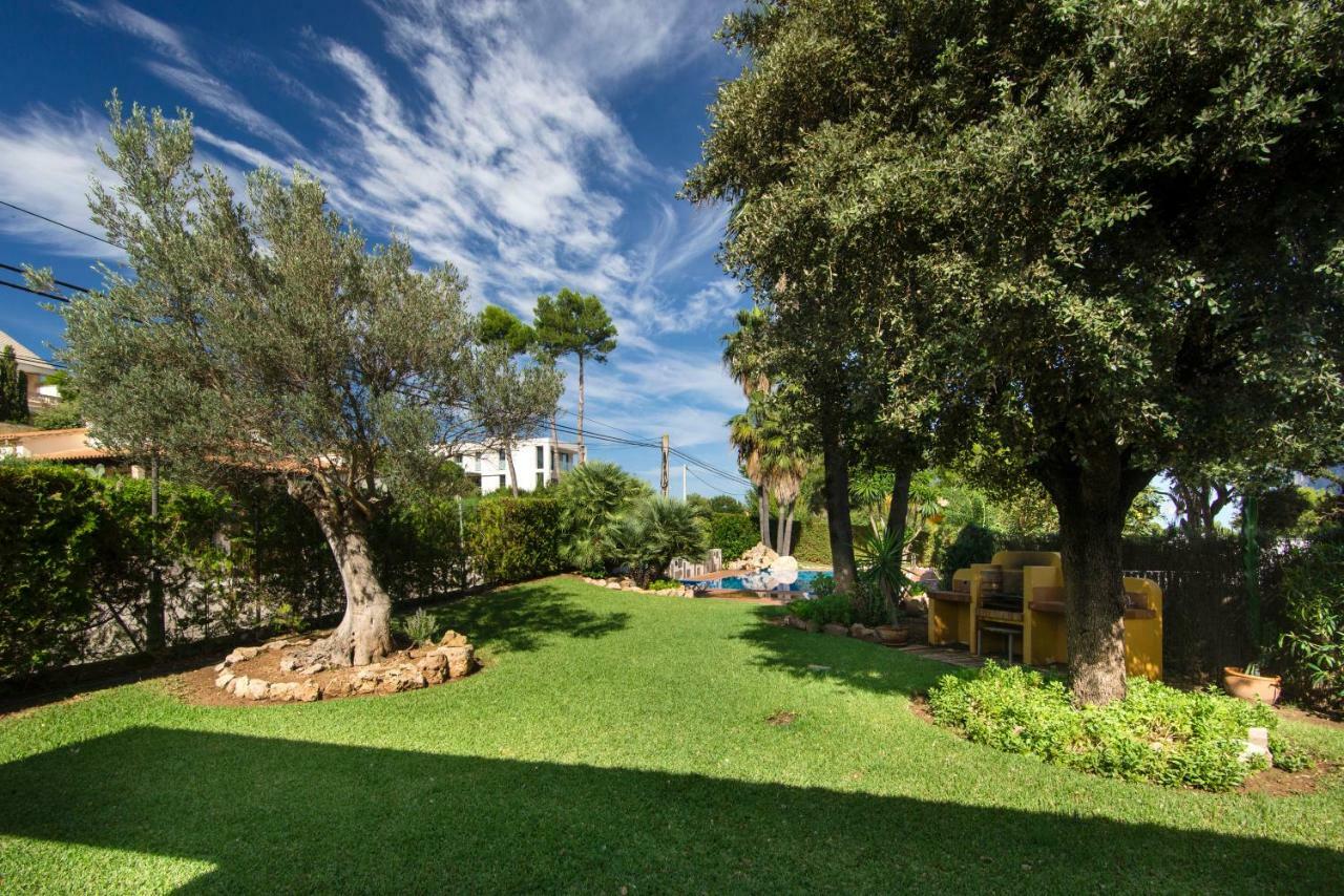 Villa Formosa Cala de Sant Vicenc Exterior foto