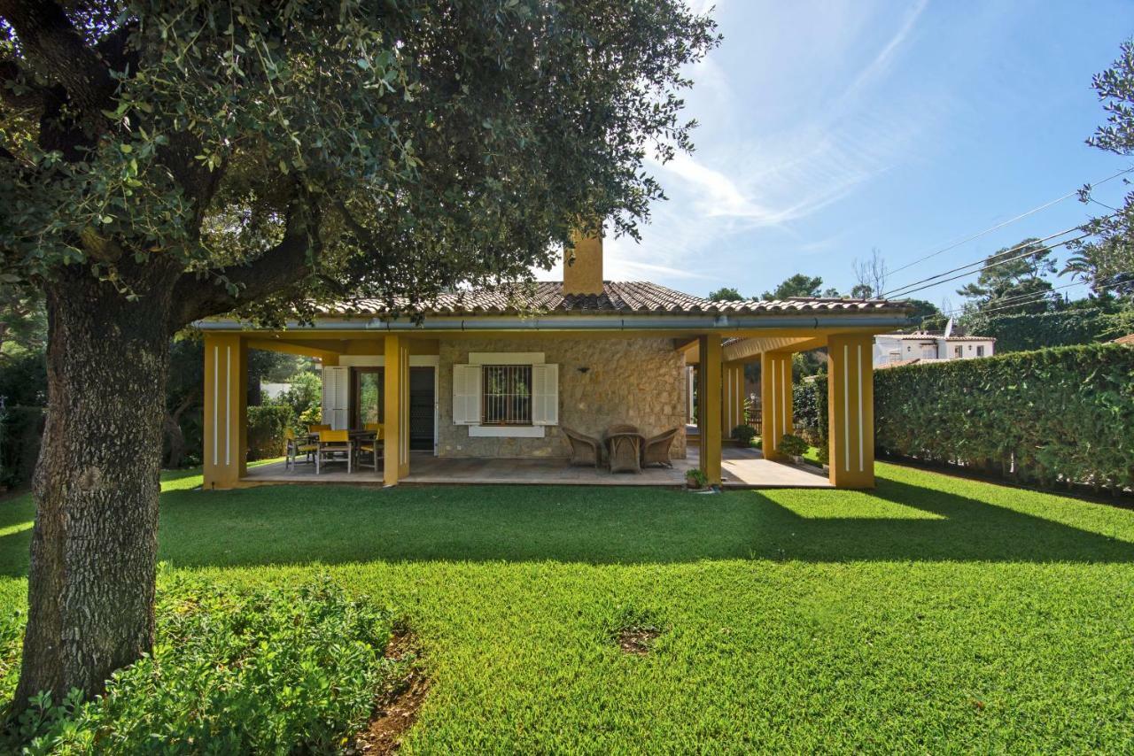 Villa Formosa Cala de Sant Vicenc Exterior foto