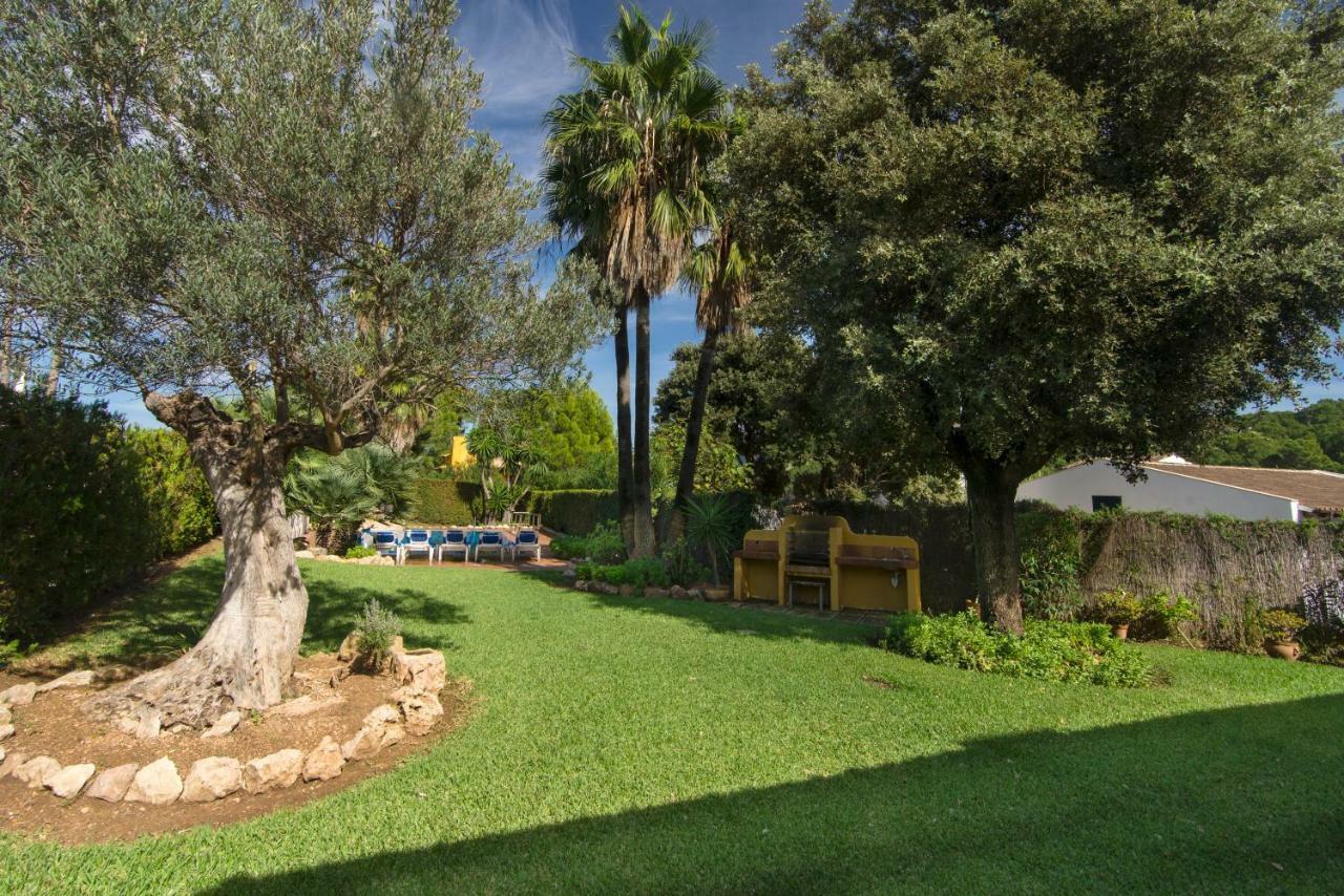 Villa Formosa Cala de Sant Vicenc Exterior foto